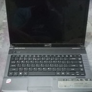 Include PPN# Laptop second Acer Aspire 14", Acer 14 inch