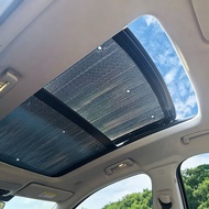 Suitable for BYD Yuan PLUS Car Sunshade Sunscreen Heat Insulation Sunshade Suction Cup Type Sunshade