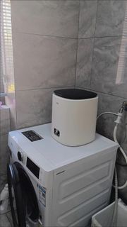 拜飛迷你洗衣機 （高溫洗衣烤乾）