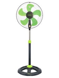 Quạt đứng thân sắt lồng mạ crom Senko DTS1609 - PP Điện Gia Dụng Hải Kim Long