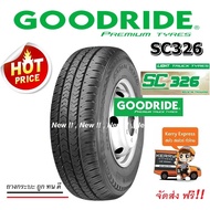 GOODRIDE SC326 215/70R15 195R14 205.70R15 215/65R16 215/70R16 Year 25 With Genuine Tire Valve