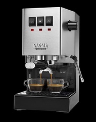 全新Gaggia Classic Pro 2019 半自動咖啡機 有保養