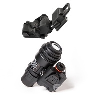 Tactical PVS 18 Night Vision Goggles DUMMY Model & L4G24 NVG Helmet Mount Nylon Bracket