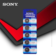 Sony CR2032 Button Batteries BR2032 DL2032 ECR2032 Cell Coin Lithium Battery 3V