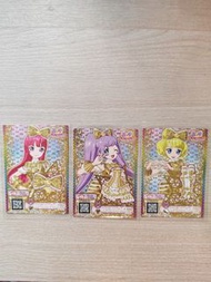 星光樂園switch 特典卡 card