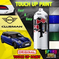 MINI COOPER S Clubman ( Touch Up Paint ) Aerosol Car Spray Paint ORIGINAL Aerosol Spray Kereta 修补车漆
