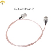 RG316 Cable BNC-BNC 60cm Length Coaxial Cable