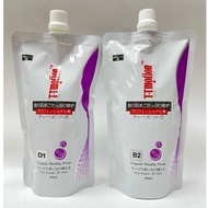 Tt Motion Organic Healthy Perm (500+500)ml