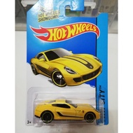 Hot Wheels (HW2015-1) Ferrari 599 GTB Fiorano
