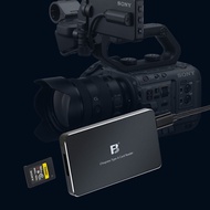 Fengbiao High-Speed Card Reader MRW-G2 CFe Type A Sony A7S3 Dedicated Card Reader 80G 160G Card