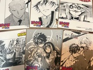 Spy family 網球王子 遊戲王 我英 夜櫻大作戰 血盟 特典卡 色紙