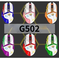 Suitable for G502 Mouse Shell Sweatproof Sticker, G502 Mouse Anti-slip Decorative Sticker