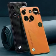 Luxury Leather Phone Case For Nothing Phone 3 3A  Pro 2 2A Plus 2a+ CMF2 Pro CMF1 Shockproof Soft Ba