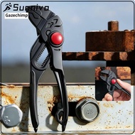 Mini Adjustable Pliers Precision Tasks Mini Pliers Wrench Compact Size Hand Tool