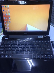 Notebook Acer AO725