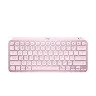 Logitech MX Keys Mini Minimalist Wireless Illuminated Keyboard Compact Bluetooth Backlit USB-C Compa