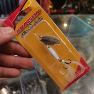 Johnson min -O- spin 1/8oz 3g spinner bait