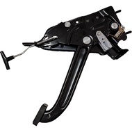 Parking Emergency Brake Pedal Assembly Fit for 1987-1995 Jeep Wrangler YJ for 1976-1986 Jeep CJ6 CJ7