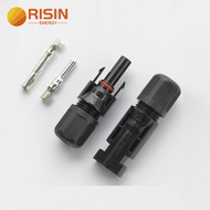 Fast Delivery TUV Approval IP67 Mc4 Solar Panel Connector PV Cable Connectors for Solar Cable 2.5mm2