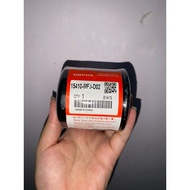 Honda oil filter -genuine/cb650 cbr650 cb400 cb500x cb1000 cbr1000 sh300i / sh350i / rebel 500 code 