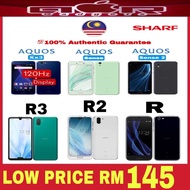 🚚FREE SHIPPING🚚Sharp Aquos R3(6+128)shv44,Aquos R2 shv42,Aquos R shv39,Aquos Xx3 shv34,Aquos Sense 2