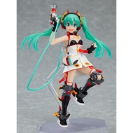 [Taichung Jinyao] Store Ready Stock GSC Figma Hatsune MIKU GT Plan RACING MIKU 2020