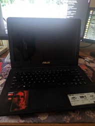 Laptop ASUS - X454Yi (AMD A8, RAM 8GB, SSD 128GB, HDD 500GB VGA R5 2G)