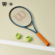 Wilson Blade 98 16X19 V9 Roland Garros Performance Tennis Racket (Unstrung) WR150611U