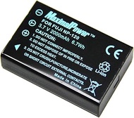 MaximalPower Replacement Camera Battery for Fujifilm NP-120 Fuji FinePix 603 M603 F10 F11 Zoom 2000m