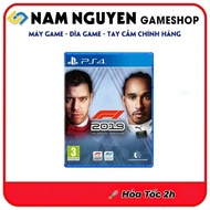 PS4 Game Disc | F1 2019 (Racing 1-2 Players)