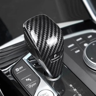 AT Gear Shift Lever Knob Protection Cover Sticker for BMW G20 G22 G26 2020-2022 2021-2022 Z4 2 Serie