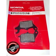 FRONT BRAKE PAD DISPAD BLADE SUPRA X 125 FI REVO SONIC / 06455-KWB-601