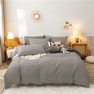 Bedsheet 3.5/5/6 Feet Grade A Duvet Pattern (Fitting 6-11 Inches High Bed Corner) (Quilt Not Include