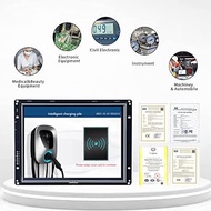 SCBRHMI 7 inch Smart HMI TFT LCD Display Module with Complimentary GUI Software + UART Port + Cortex