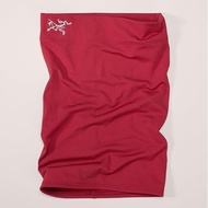 Arc'teryx Rho Neck Gaiter Long  Versatile Warm Micro Fleece Neck Gaiter, Bordeaux, One Size  (bordea