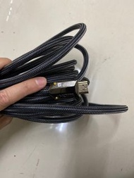 7.8m長hdmi線一條 岩曬投影機用