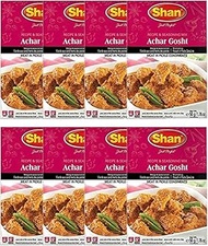 Shans Achar Gosht Masala (Pack of 8)