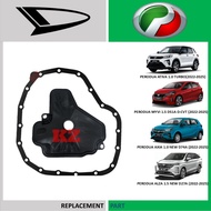 PERODUA ATIVA 1.0 TURBO ALZA D27A AXIA D74A MYVI D51A 2022-2025 - CVT AUTO TRANSMISSION FILTER