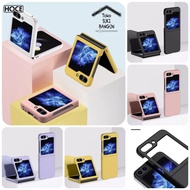 Samsung Galaxy Z Flip5 Flip 5 5G SOLID PLAIN Cover ZFL5-003
