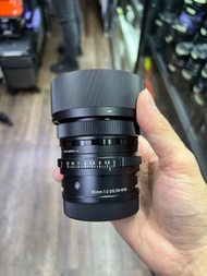 SIGMA 35MM  F2 DG DN FOR L MOUNT 多圖任睇