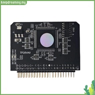 ✿ keepdreaming ✿  TF To IDE 44Pin Male Adapter 44Pin Male IDE Adapter Card for DOS/Linux/WIN98/XP/VI