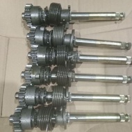 As Starter Tossa Mocin 21T Pnp Honda Win 100 Original Second