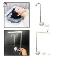 [Fenteer] Water Circulation Rack Hair Salon Shampoo Basin Equipment Shampoo Artifact Shampoo Bed Acc