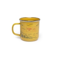 EIGER CUP ENAMEL MUG 3.0Eiger Original - YELLOW