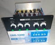 Kit Platinum Kit Power Active DMS-5200 HOME THEATER 2.1 Channel Type DMS-5200
