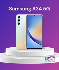 Samsung A34 5G - 128GB