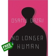 Just im Time ! >>> [หนังสือนำเข้า] No Longer Human - Osamu Dazai สูญสิ้นความเป็นคน ภาษาอังกฤษ Englis