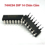 74HC04 DIP 14 Pin 7404 HC04