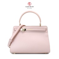 ALAIN DELON LADIES SIGNATURE TOP HANDLE BAG - AHB2023PN3MI4