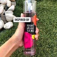 INSPIRED-BY-B4TH & B0DY WORKS INSPIRED-MAD ABOUT YOU INSPIRED ORIGINAL PERFUME MURAH & TAHAN LAMA